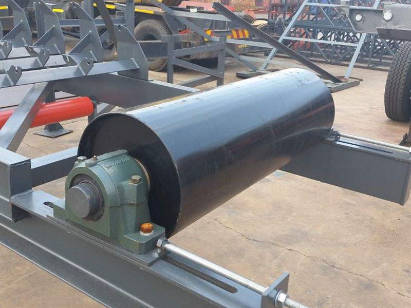 Conveyor Pulley ua haujlwm hom