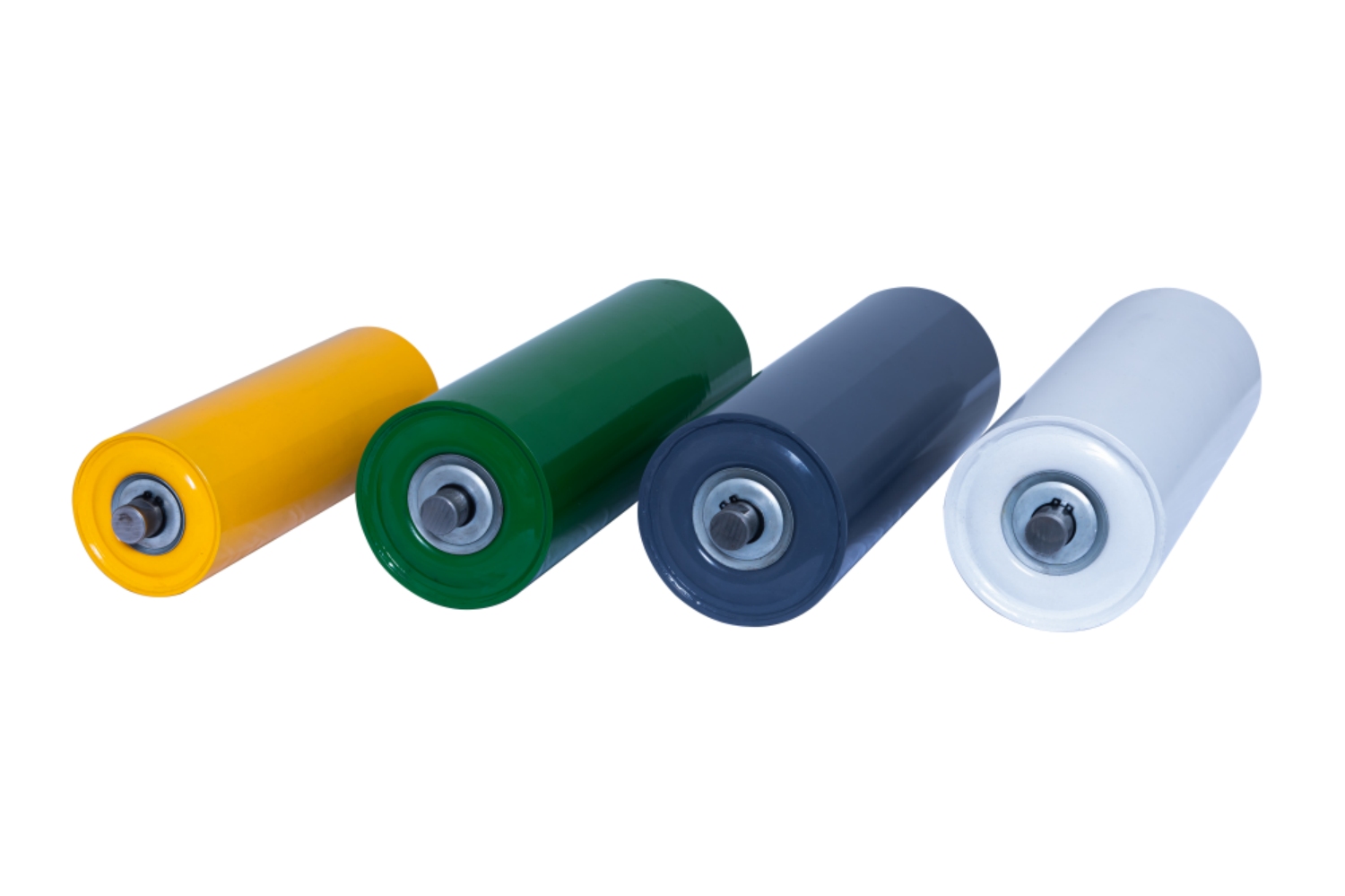 Vim li cas peb thiaj xaiv cov kev txwv rau cov rollers hauv Conveyor system?