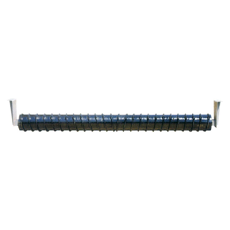 Vim li cas Kauv Idler yog qhov kev xaiv zoo tshaj plaws rau kev ntxuav tus kheej thiab hnav-Resistant Conveyor Belt Support?