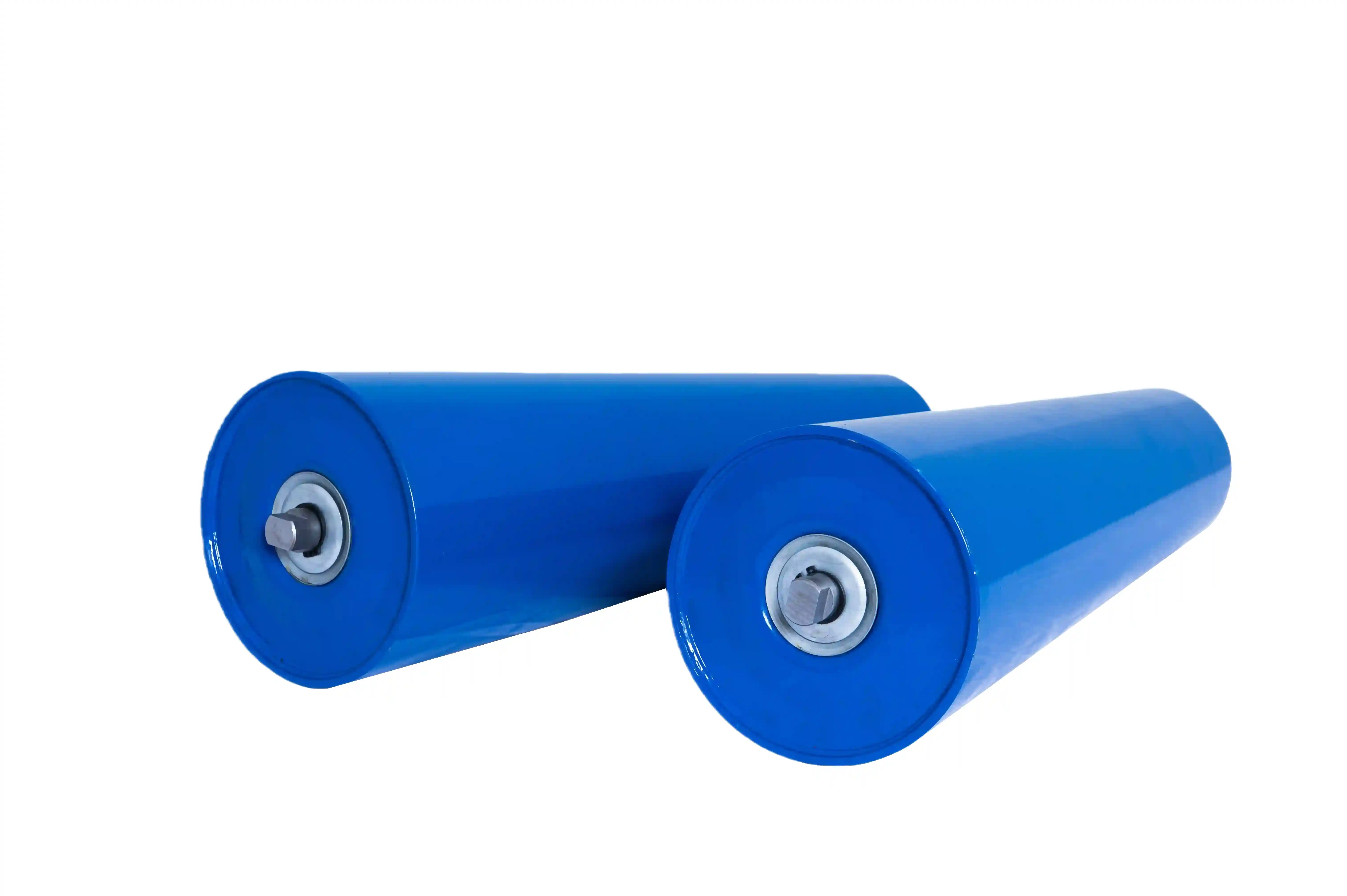 Conveyor nqa idler rollers rau conveyor system