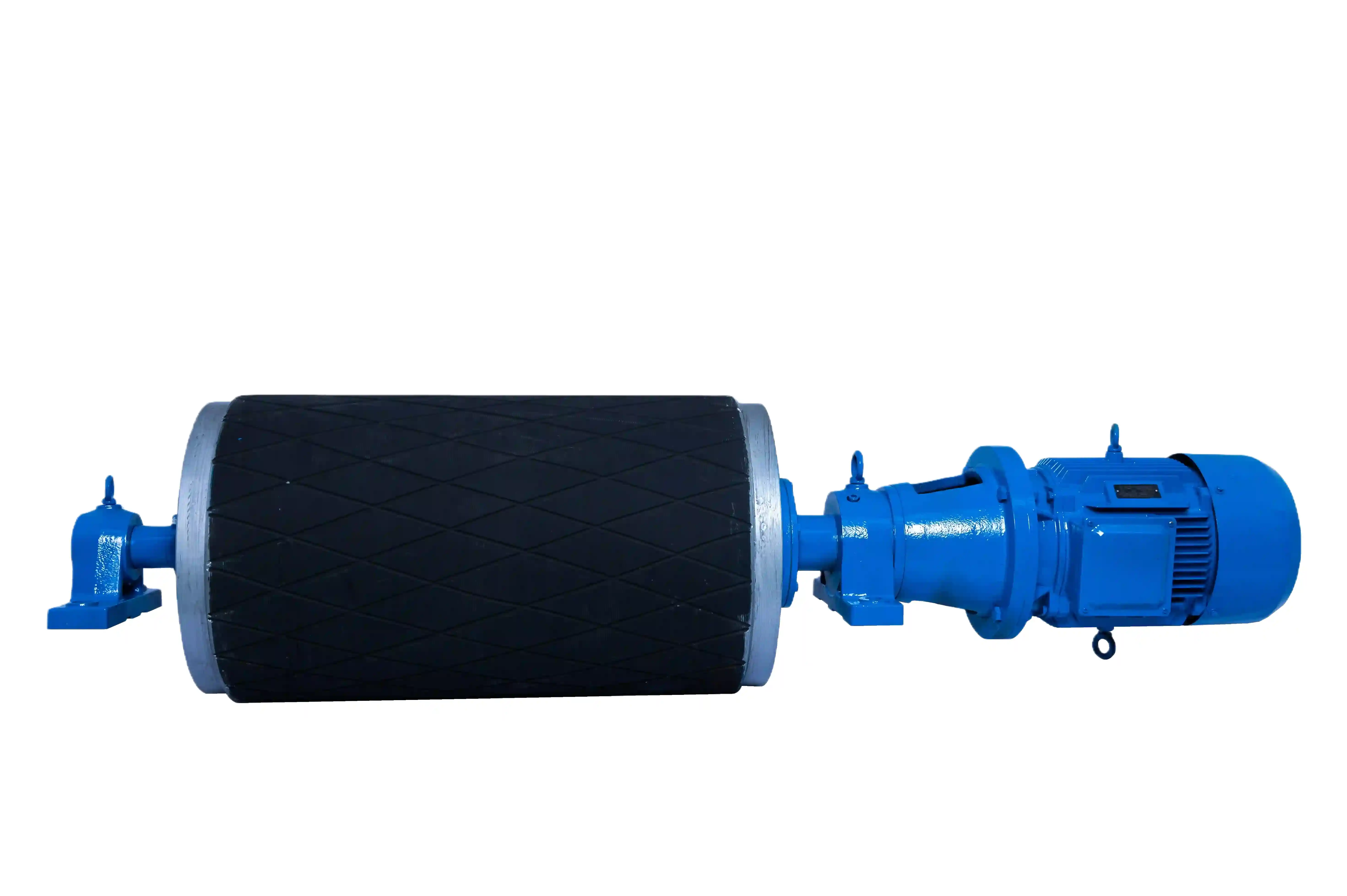 motorized nruas pulley rau conveyor system