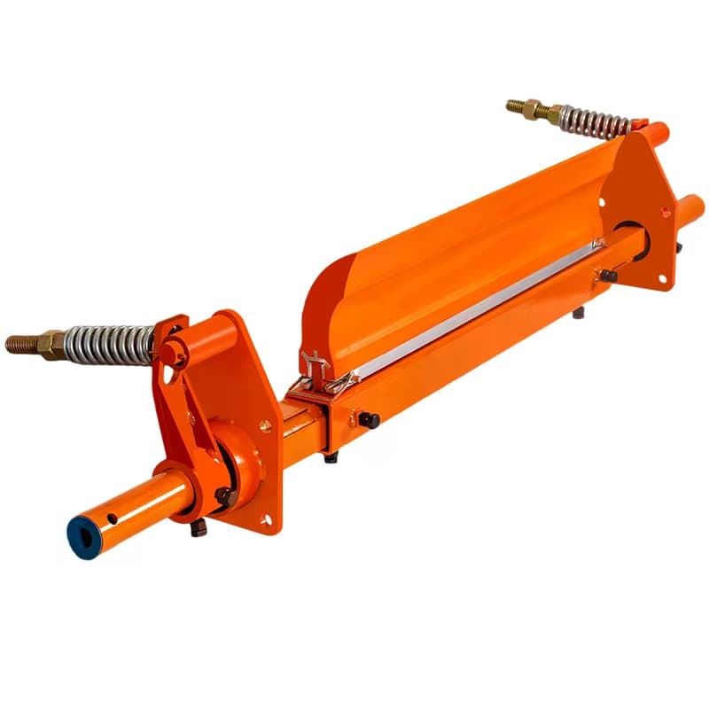 Polyurethane Belt Cleaner thawj clearner