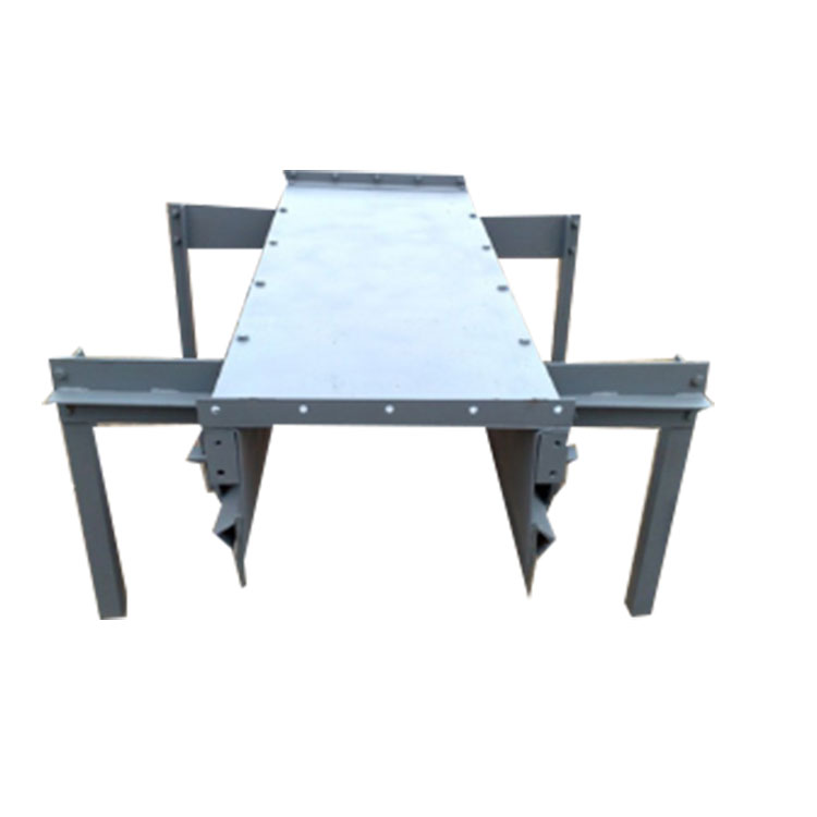 Rectangular Conveyor Hloov Chute